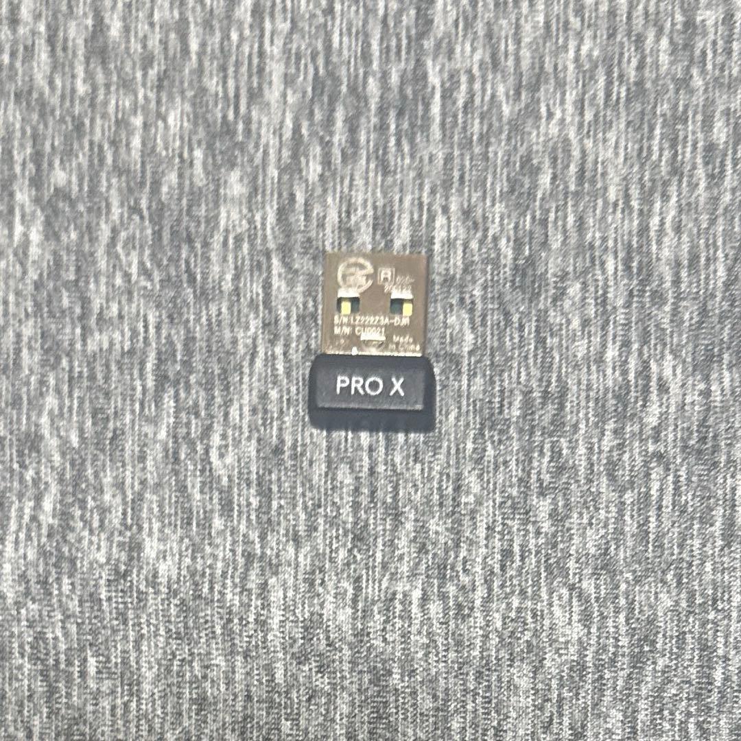 【美品】G PRO X SUPERLIGHT 付属品有 動作品