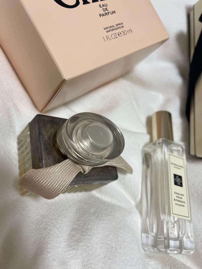 Chloé & Jo Malone 香水セット
