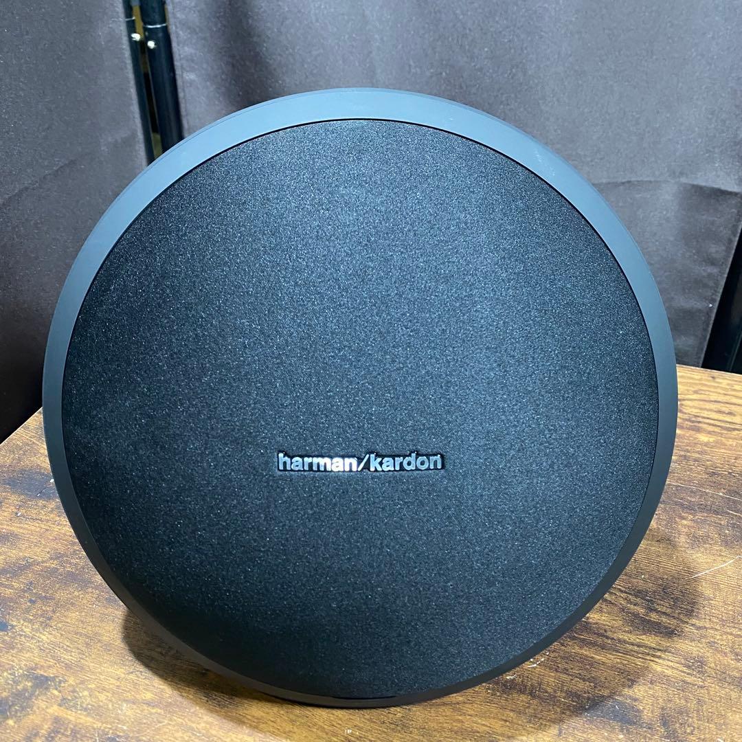 【未使用品】ハーマンカードン　スピーカー　ワイヤレス　Bluetooth