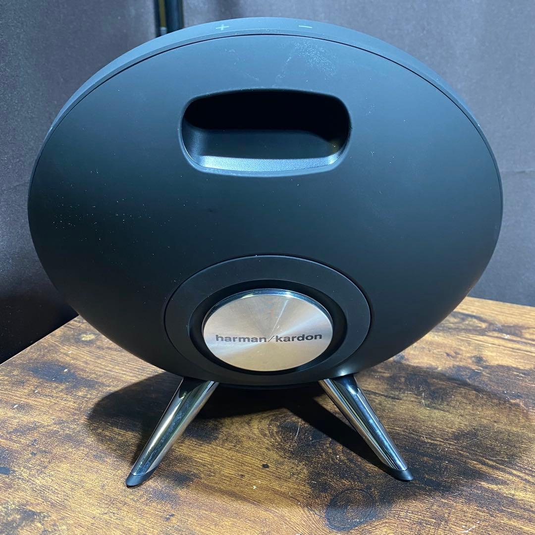 【未使用品】ハーマンカードン　スピーカー　ワイヤレス　Bluetooth