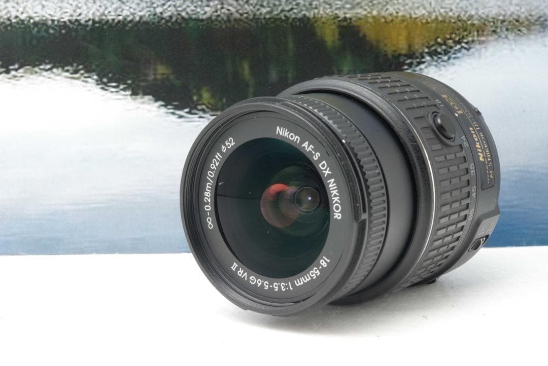 【美品】Nikon D5300 WiFi機能付 動画撮影可能 初めての一眼レフ
