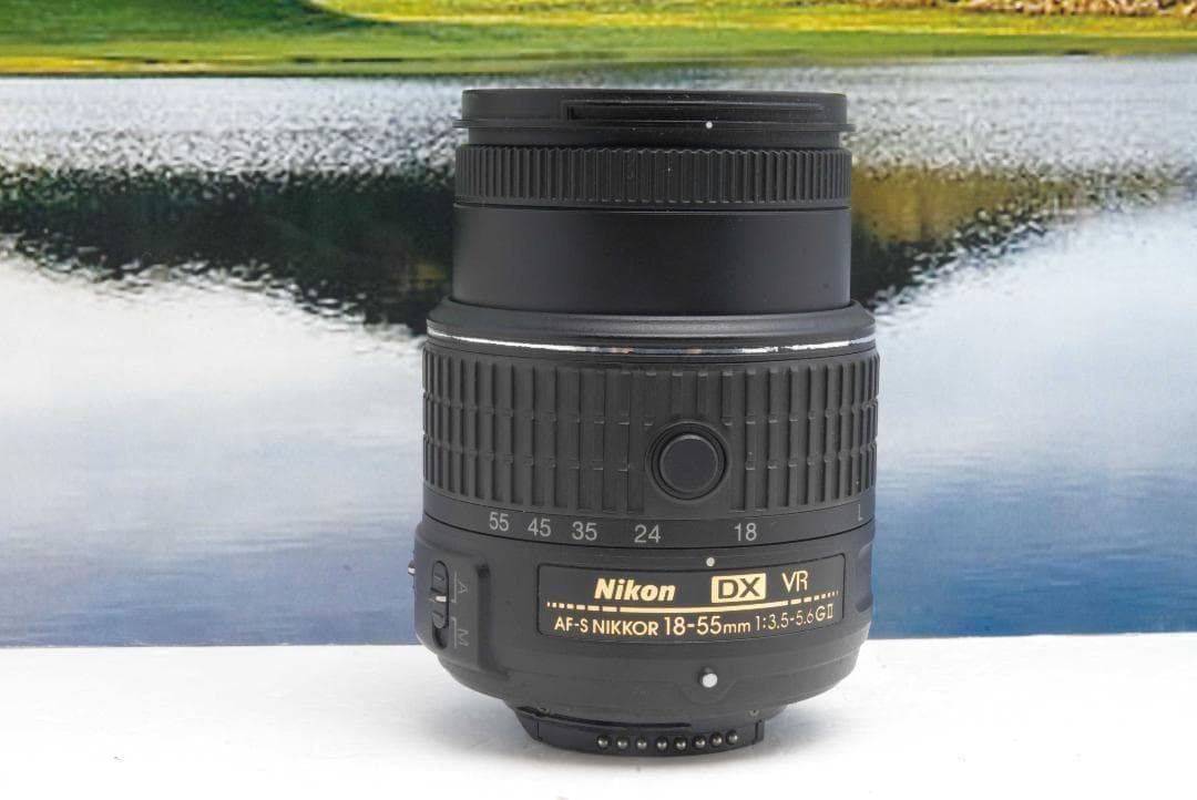 【美品】Nikon D5300 WiFi機能付 動画撮影可能 初めての一眼レフ