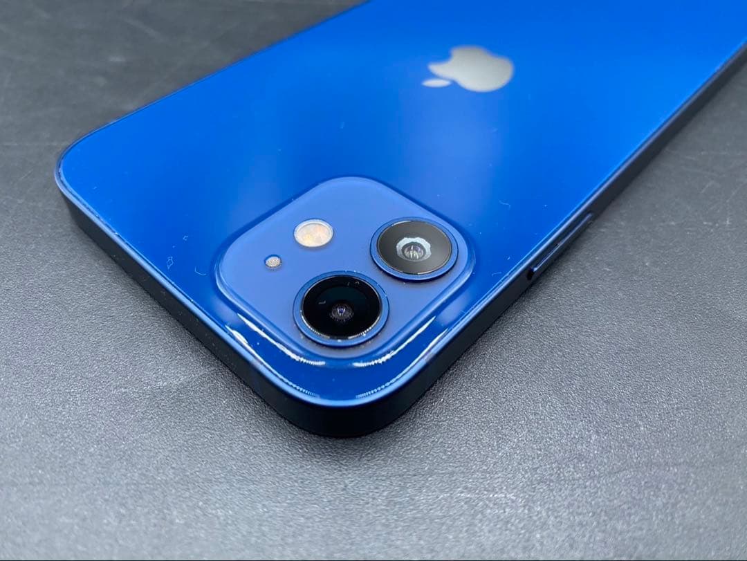 ★【水没・美品】Apple iPhone12 MGHR3J/A 64GB