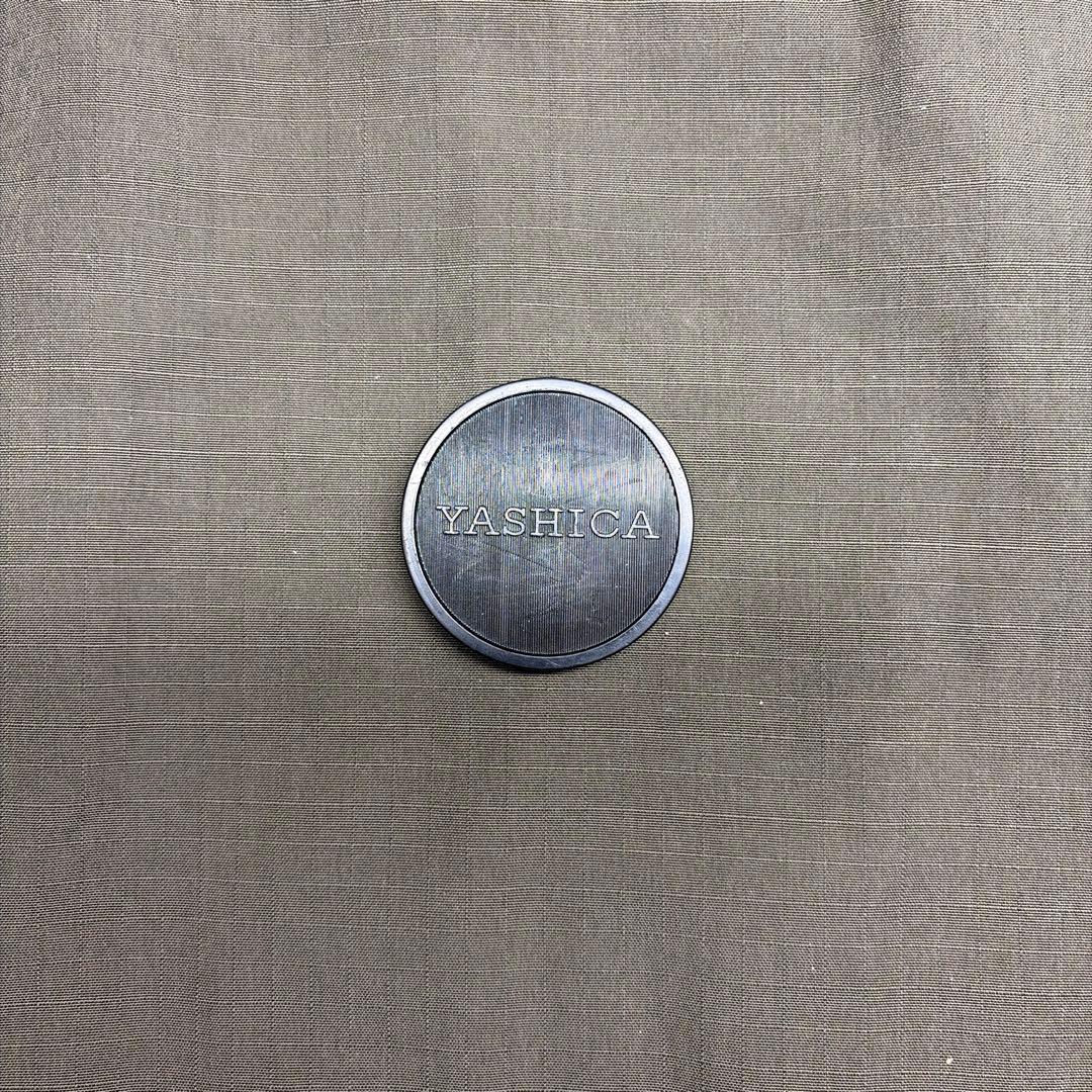 【超美品完動品】konica c35 ef d フィルムカメラ　電池付き