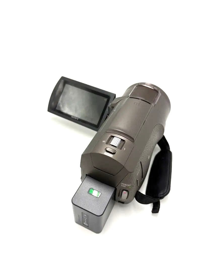 【美品】SONY FDR-AX45