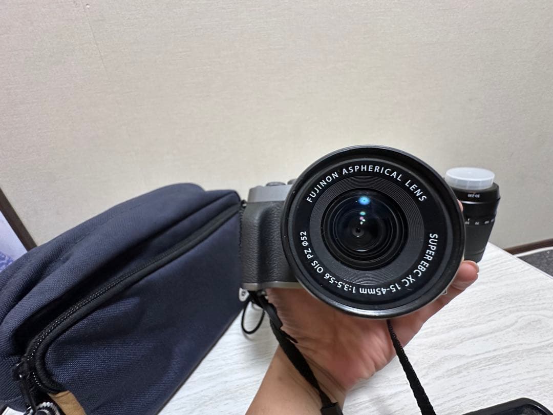 デジタルカメラ Fujifilm X-T200 Double Lens Kit