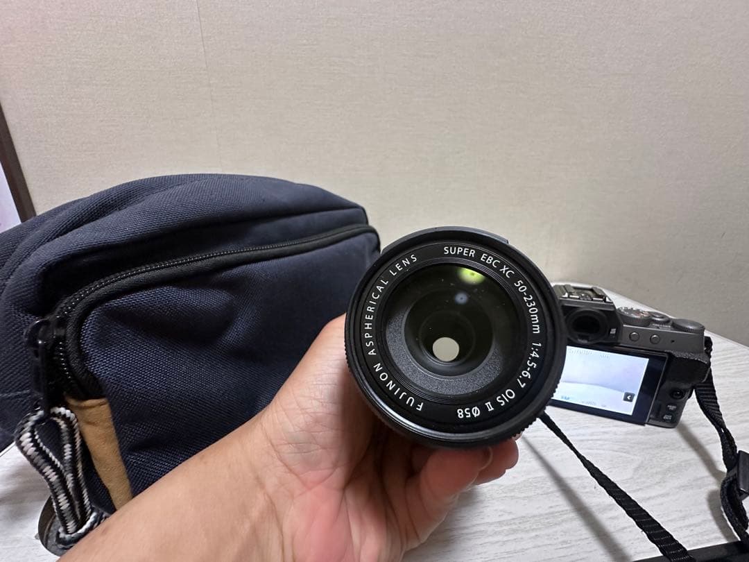 デジタルカメラ Fujifilm X-T200 Double Lens Kit