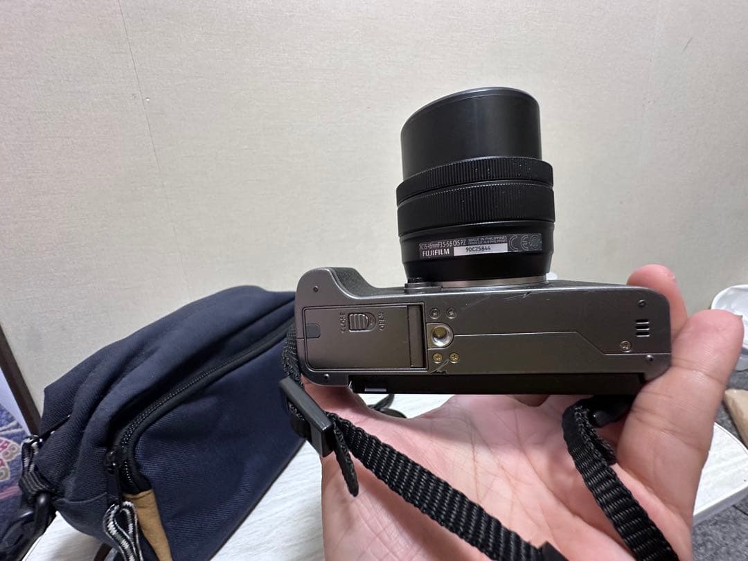 デジタルカメラ Fujifilm X-T200 Double Lens Kit