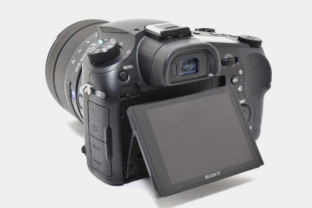 ★光学極上★ SONY Cyber-shot RX10IV DSC-RX10M4