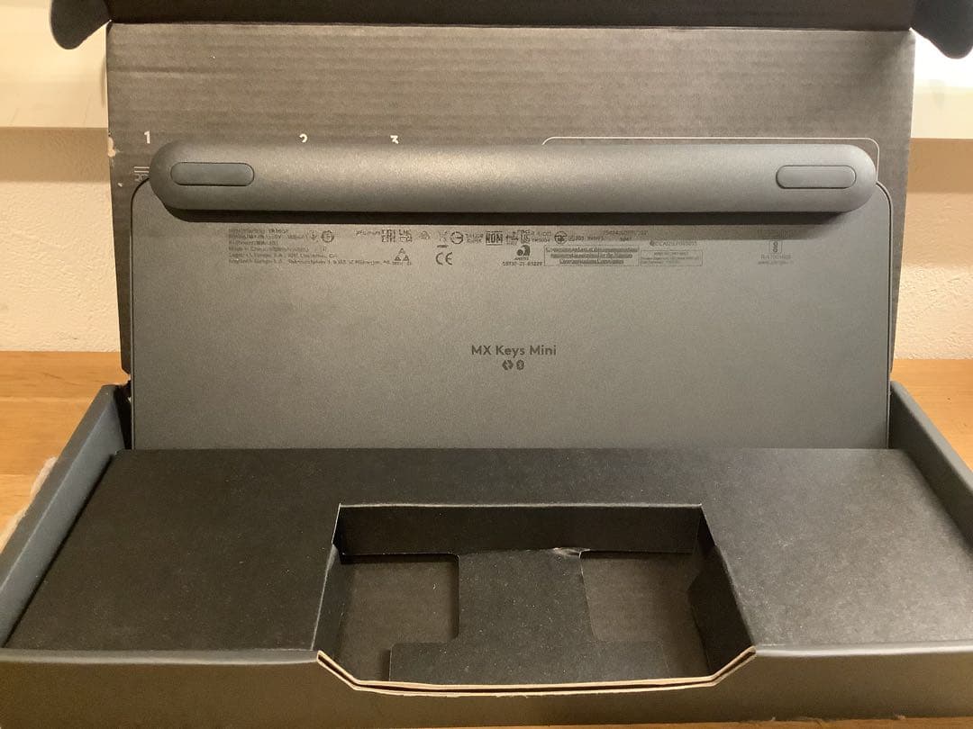 キーボード logical MX KEYS MINI