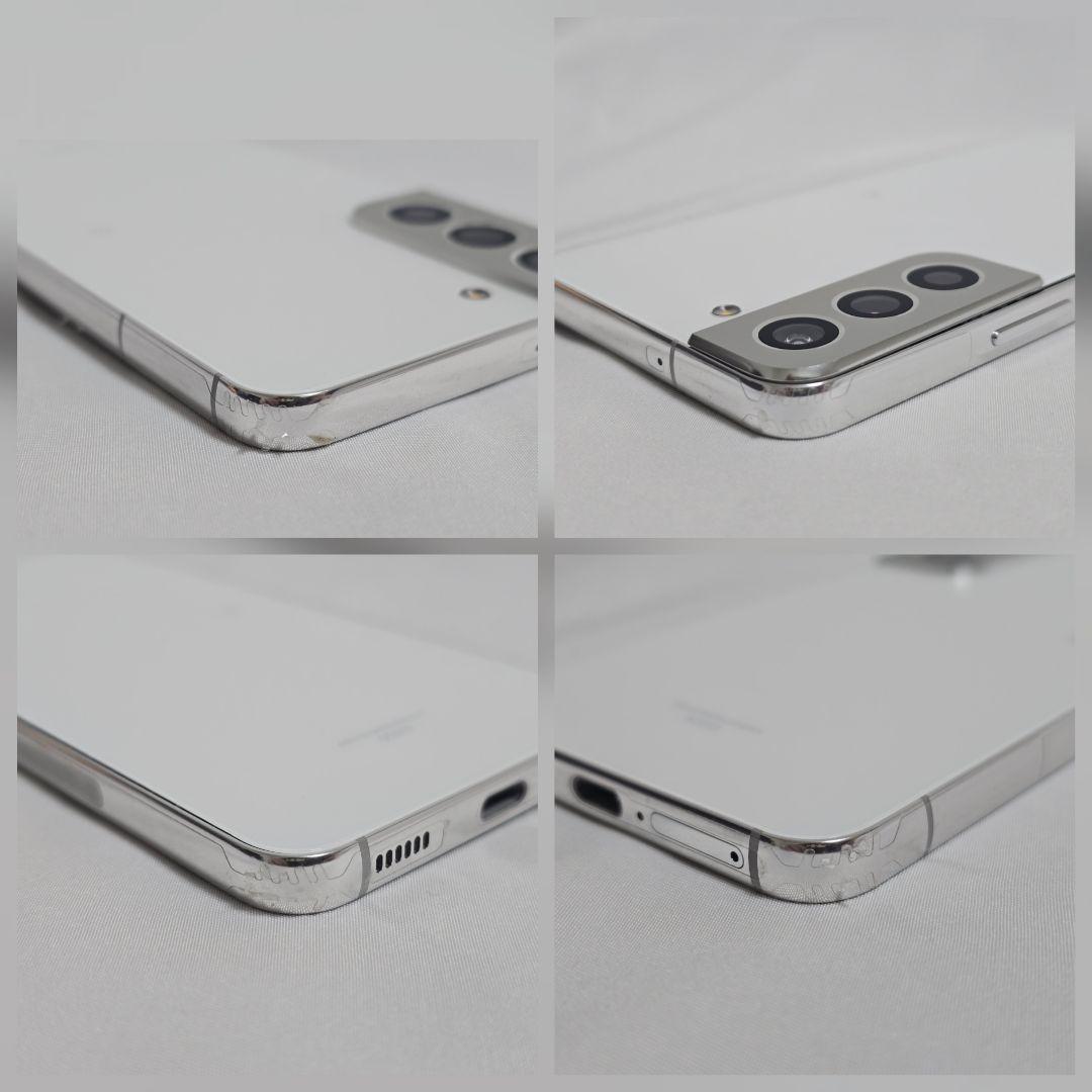 【ラスト1台/新品同様】Galaxy S22 SIMフリー 判定○ au版国内版