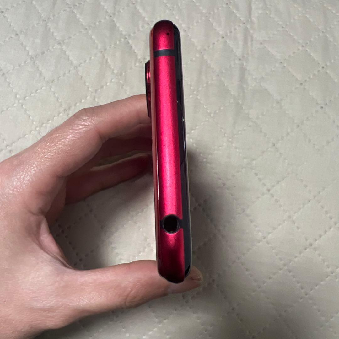 AQUOS R3 (SH-04L) docomo レッド