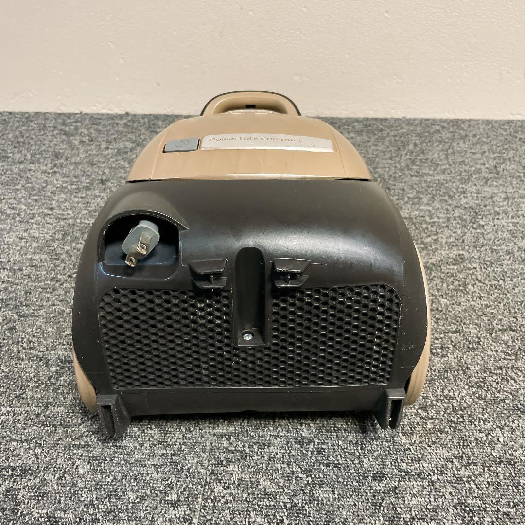 パナソニック　紙パック　掃除機　MC-PK18G-N　17年製