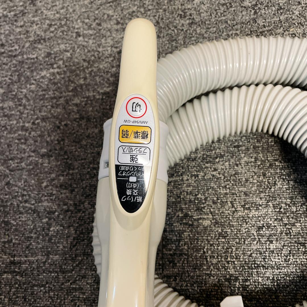 パナソニック　紙パック　掃除機　MC-PK18G-N　17年製