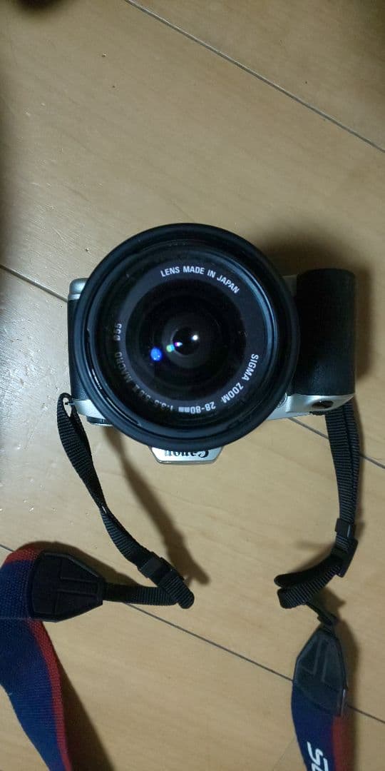 SIGMA 28-80mm F3.5-5.6 デジタル一眼レフカメラ