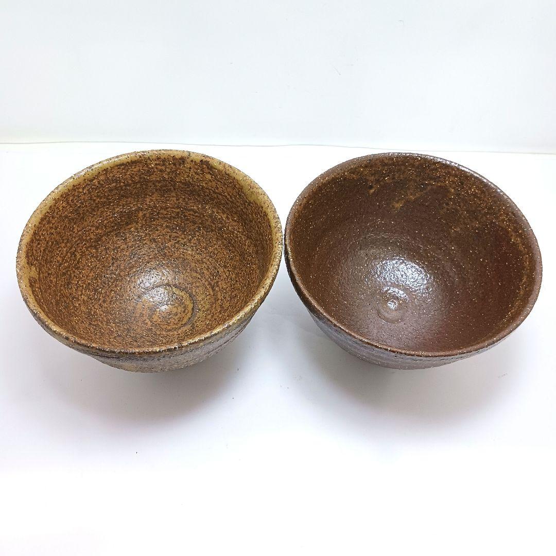 Y3106-2 茶道具 井戸茶碗 2点セット 茶箱付き