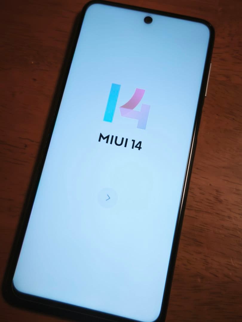 Redmi Note 9S Glacier White 4GB/64GB（中古）