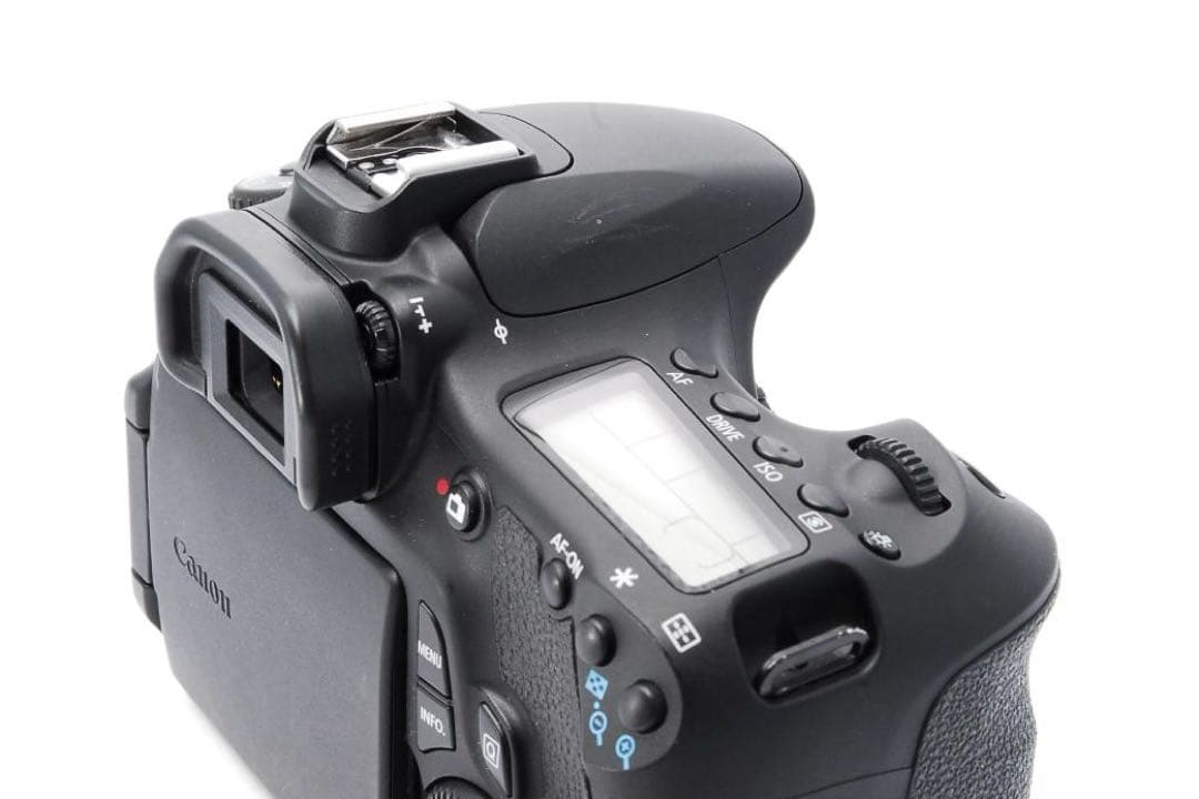 自撮りOK✨Canon EOS 60D✨デジタル一眼レフカメラ✨スマホ転送OK✨