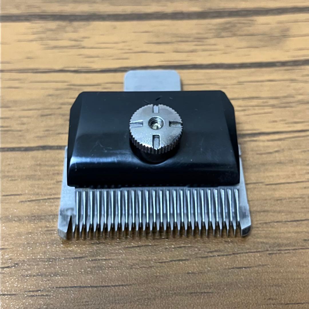 【美品】TAPIO バリカン SP-3＋替刃2mm＋替刃5mm