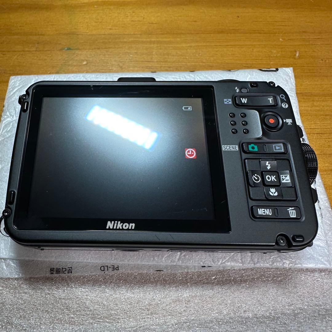 Nikon COOLPIX AW130 デジカメ6312