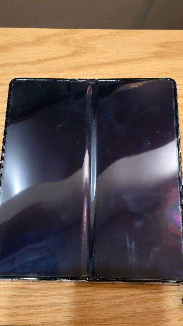 Galaxy Z Fold5 256GB アイシーブルー docomo Sペン