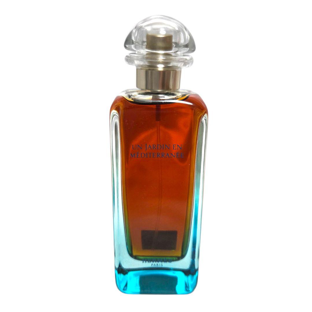 HERMES 地中海の庭 オードトワレ EDT 100ml 箱入