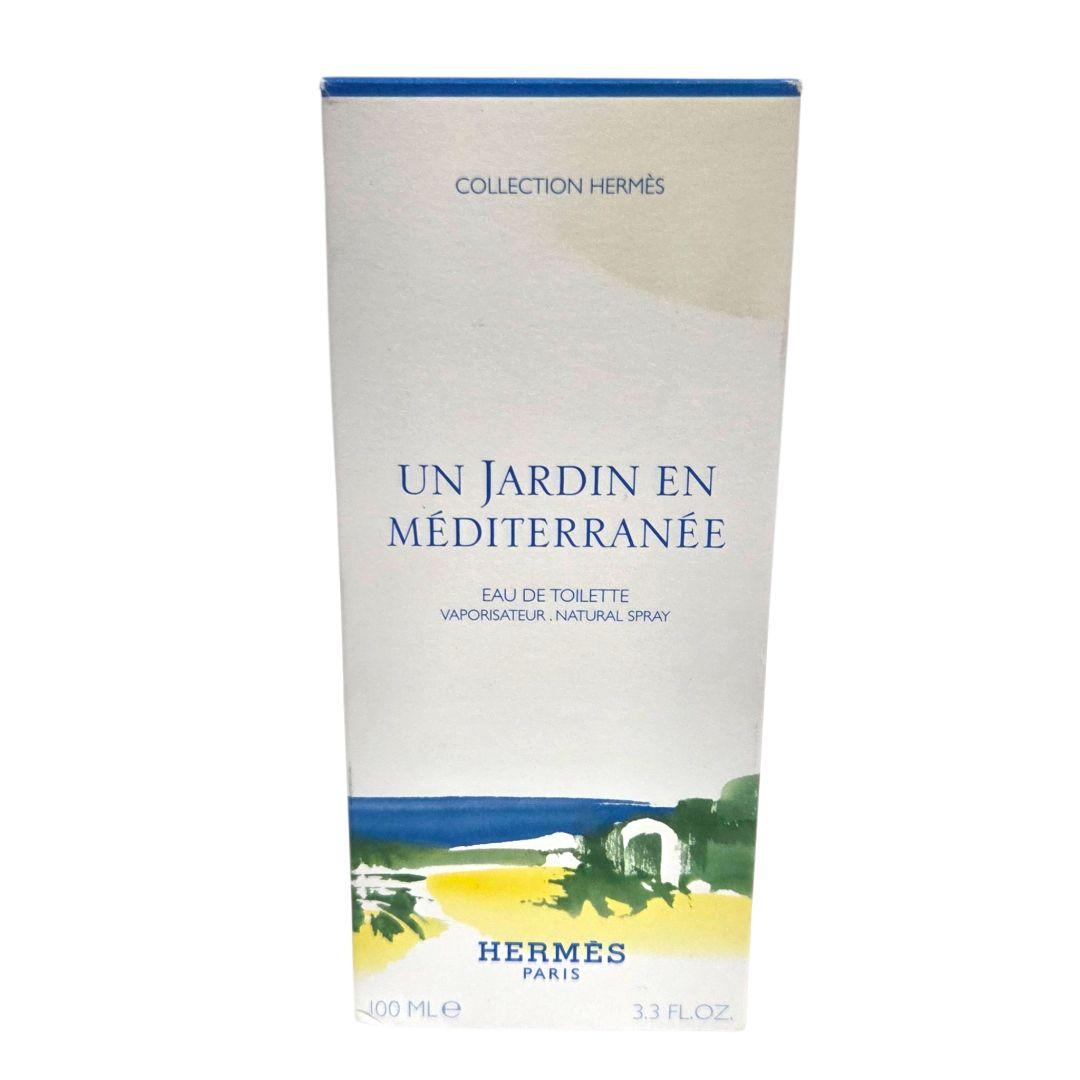 HERMES 地中海の庭 オードトワレ EDT 100ml 箱入