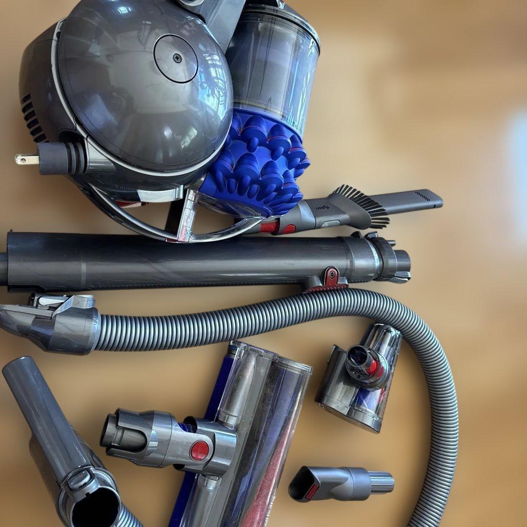 と*も様 Dyson サイクロン ball fluffy CY24 使用期間一年