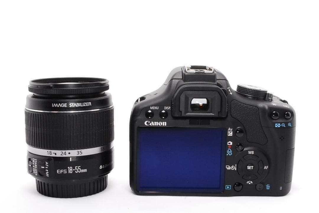 Canon EOS Kiss X3✨　レンズセット　手ぶれ補正　軽量　卒業式