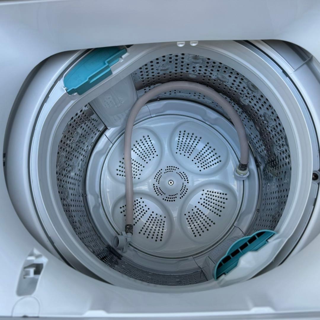 269⭐️2023年製美品★日立　洗濯機　7KG インバーター　一人暮らし