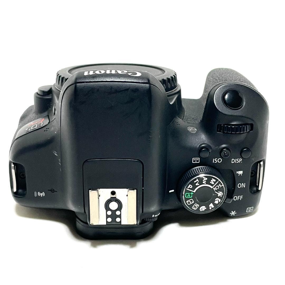 春のお出かけを気軽に☀️ EOS Kiss X8i 標準ズームレンズセット