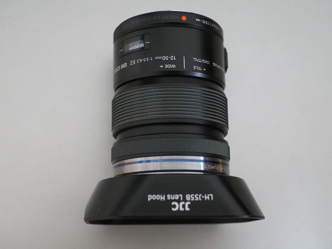OLYMPUS OM-D E-M5シャッター1941回+レンズ+コンボセット