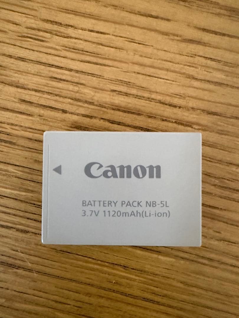 【動作確認済】Canon IXY DIGITAL 800IS PC1176