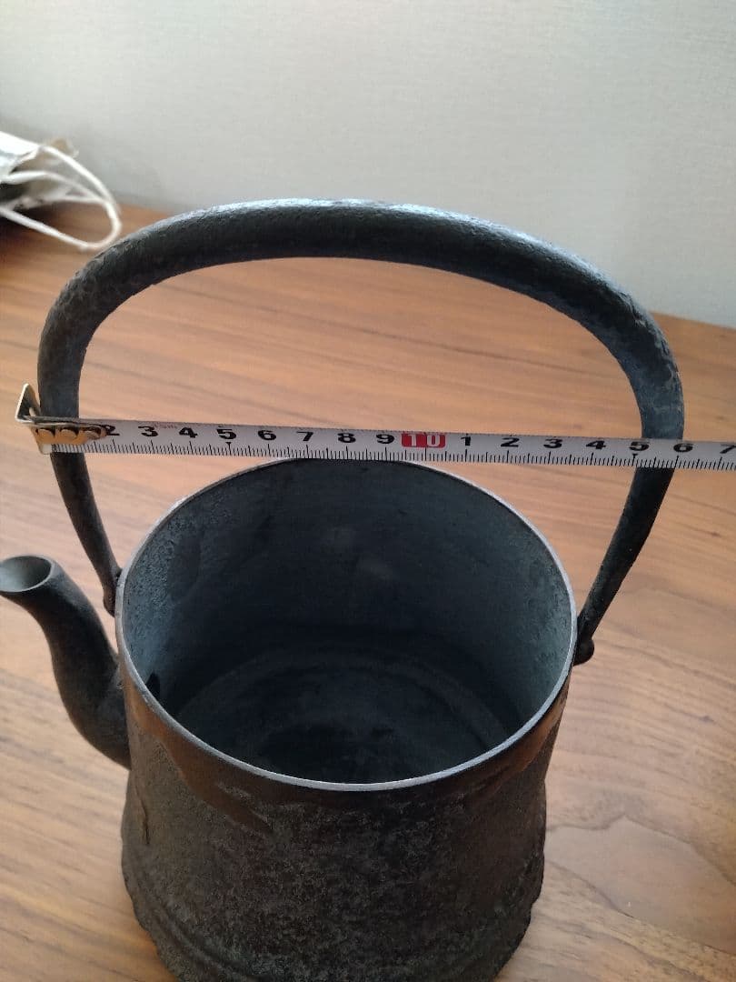 南部鉄器　 木箱付き
