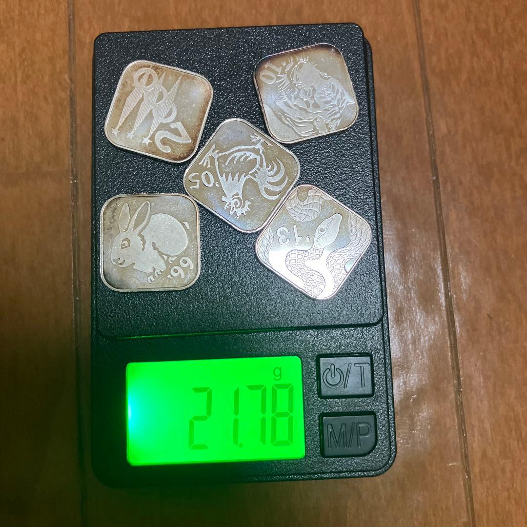 純銀、銀製品、silver