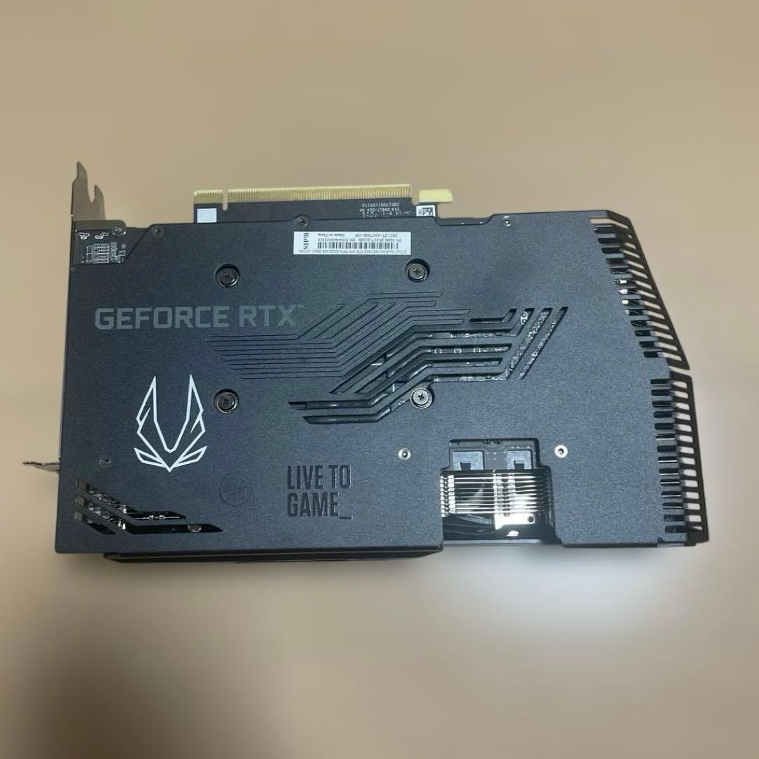 ZOTAC GAMING GeForce RTX3070 グラフィックボード