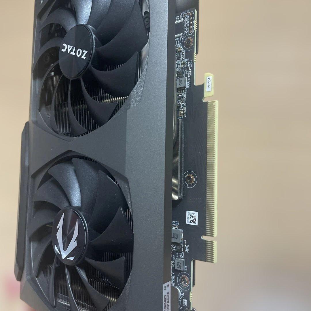 ZOTAC GAMING GeForce RTX3070 グラフィックボード