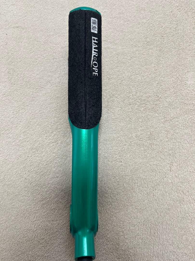 サニープレイスヘアオペMG輝髪アイロン ジャンク品美容室専売　縮毛矯正用アイロン