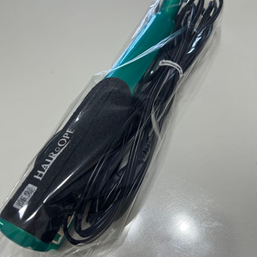 サニープレイスヘアオペMG輝髪アイロン ジャンク品美容室専売　縮毛矯正用アイロン