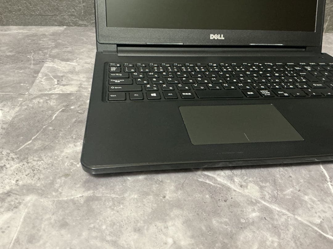 DELL corei7 メモリ16GB 新品SSD 256GB ゲーミングPC