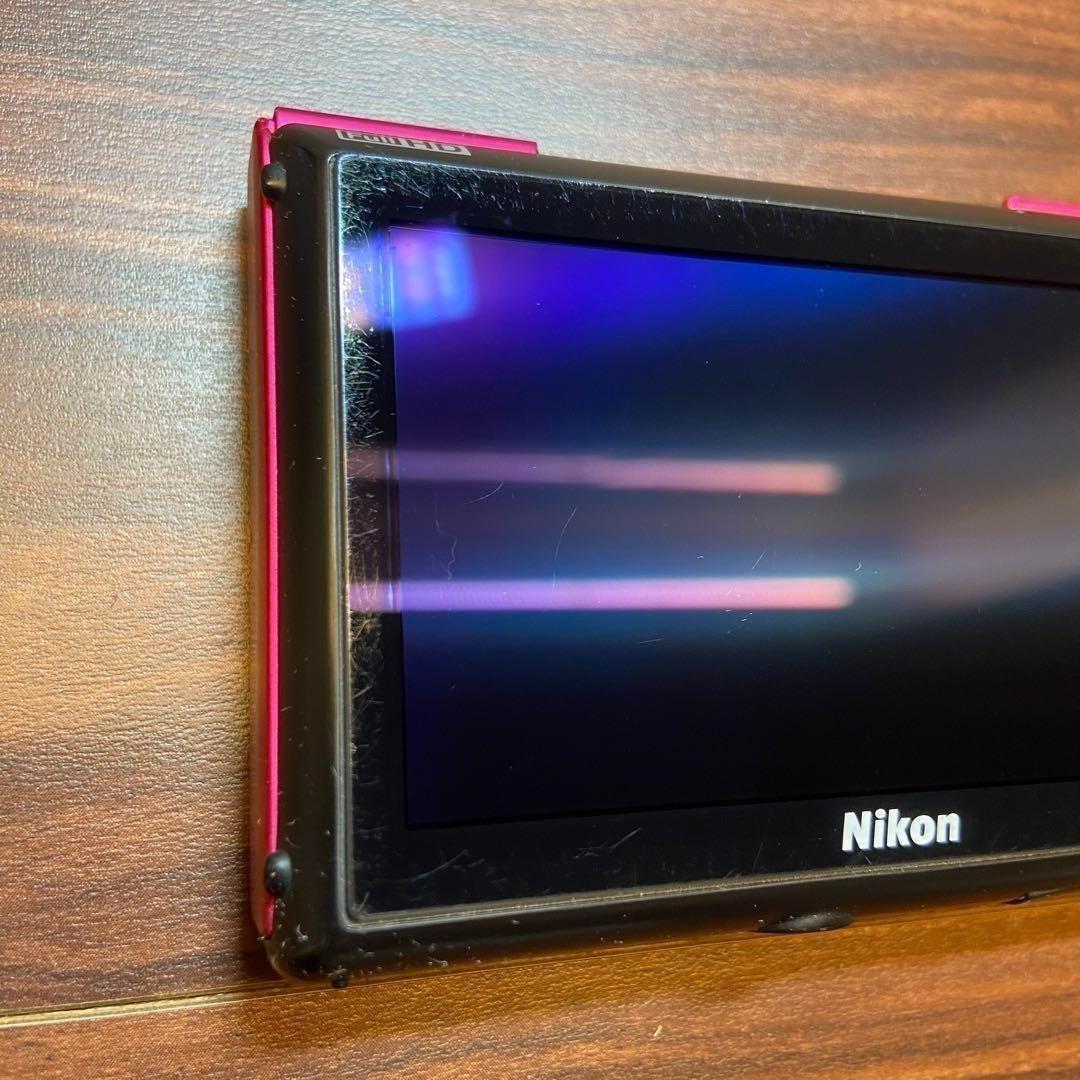 Nikon coolpix S100 デジカメ2720