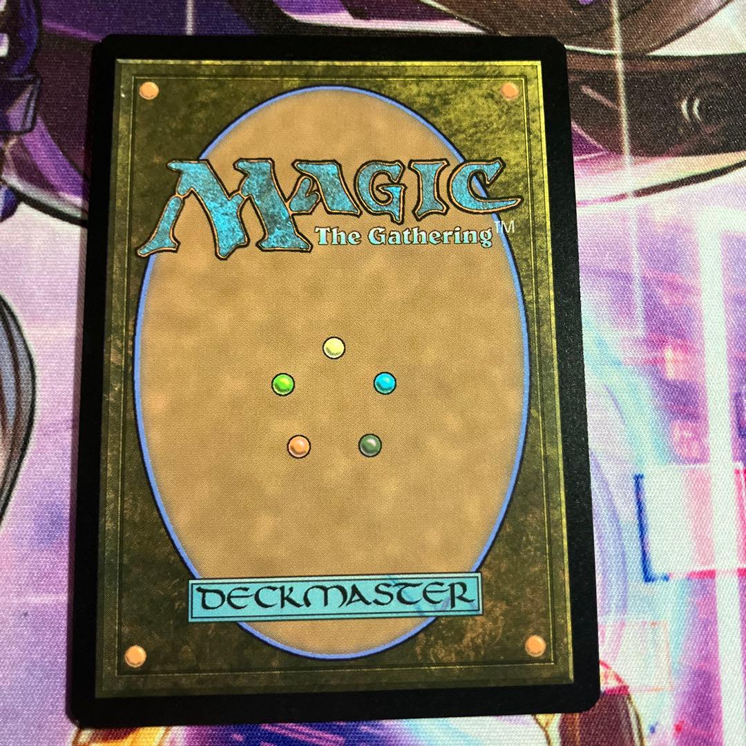 MTG 路地裏の喧嘩屋、ケイシー・ジョーンズ　ピクセル　サージfoil 日本語版