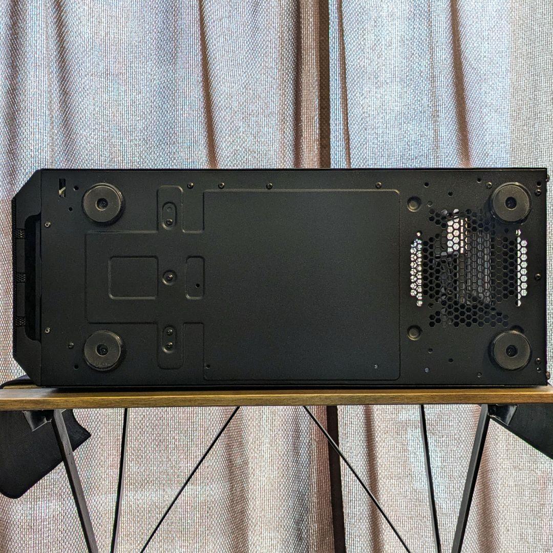 ①raytrek 自作用PCケース＋800W電源セット