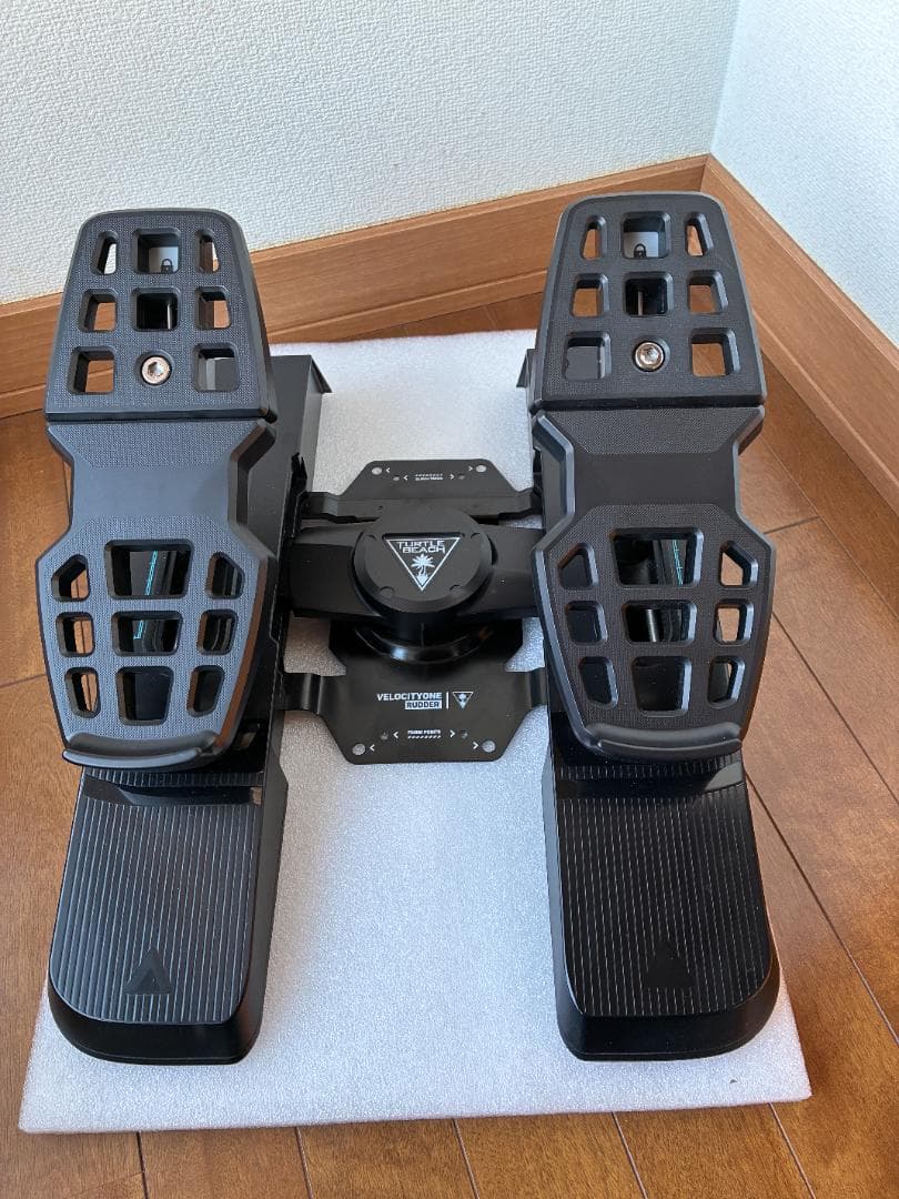 TURTLE BEACH ラダーペダル VelocityOne Rudder