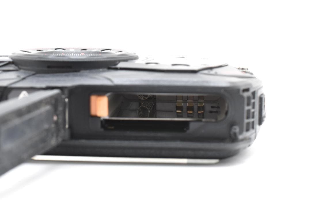 ■ 美品・S数9282回 ■ リコー　RICOH WG-30《防水・アウトドア》