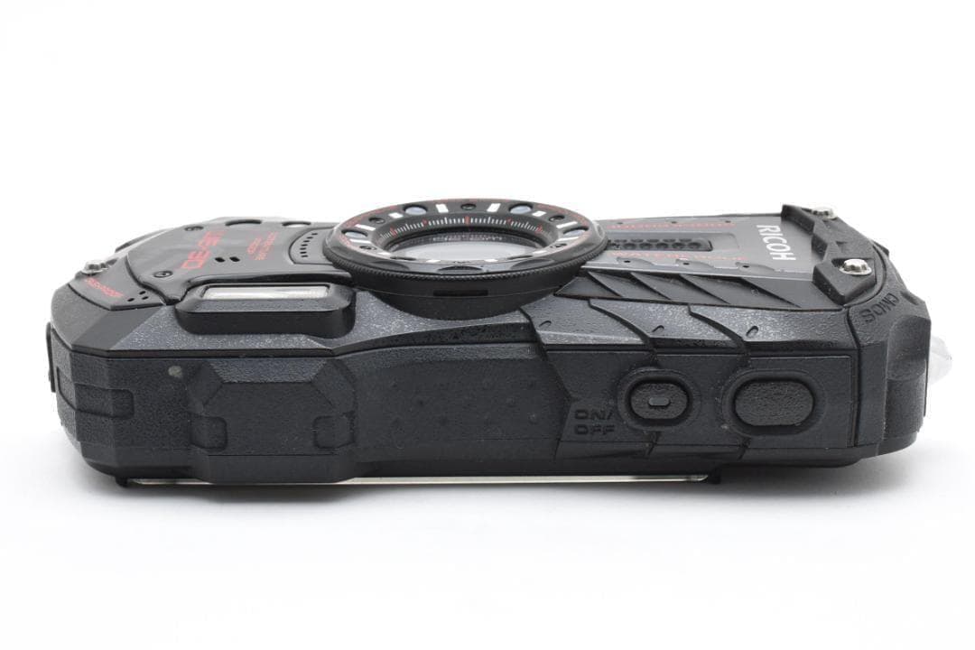 ■ 美品・S数9282回 ■ リコー　RICOH WG-30《防水・アウトドア》