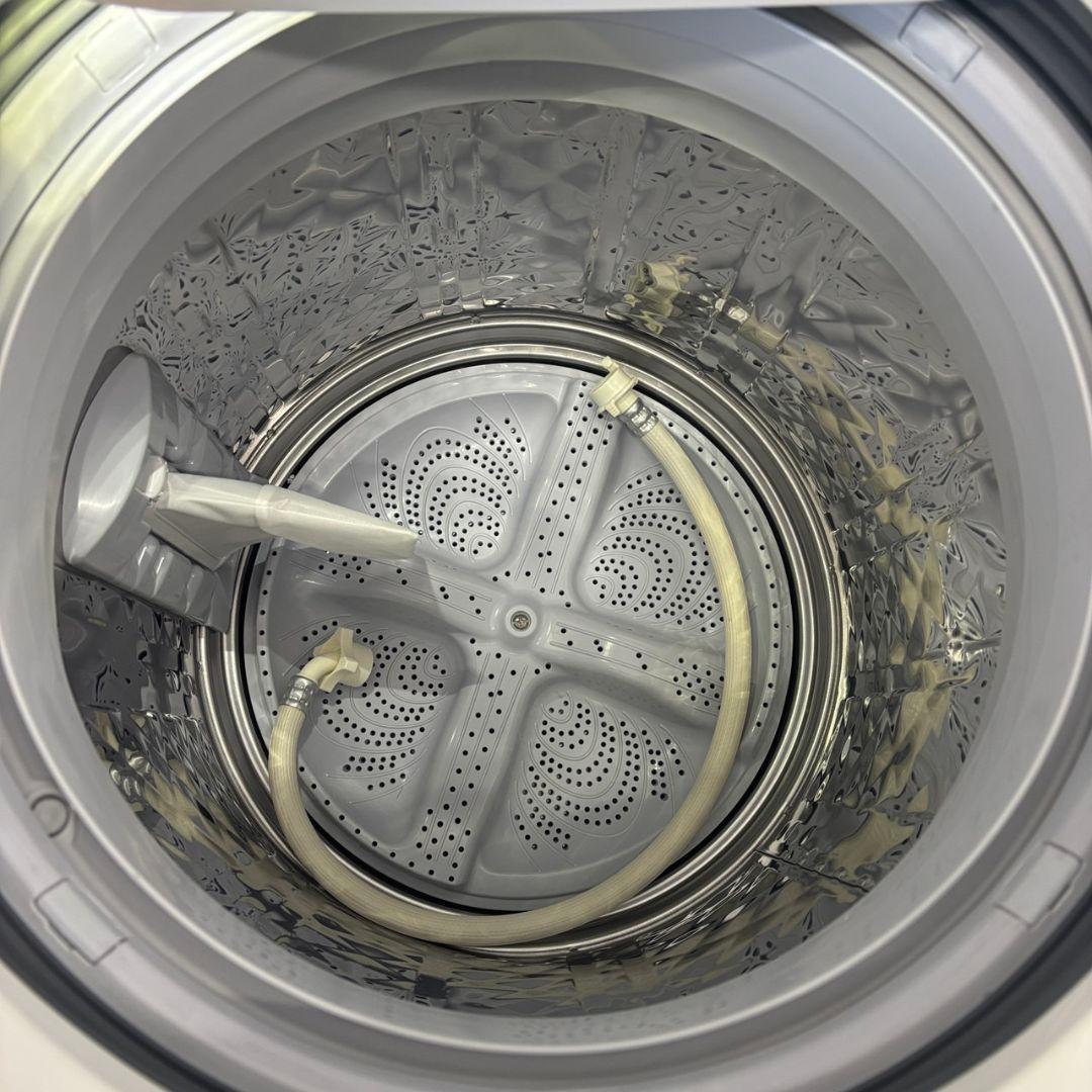 197　洗濯機　SHARP　11キロ　乾燥　分解洗浄　綺麗　安い　設置無料