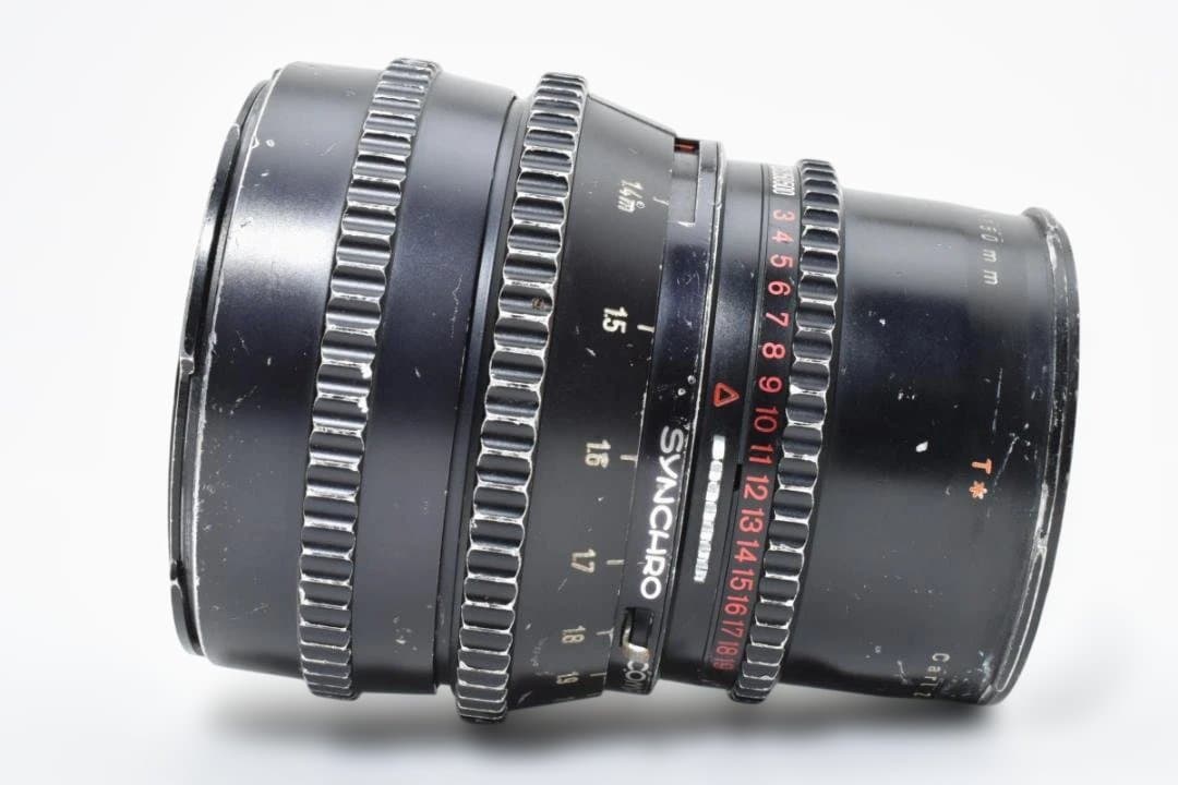 Carl Zeiss Sonnar 150mm F4 T* 動作未確認
