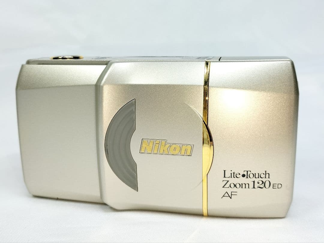 【美品】NIKON Lite Touch Zoom 120 ED AF