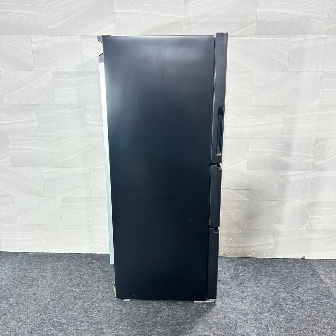 Hisense 中型 冷蔵庫 282L ガラスパネル 大容量 d5553
